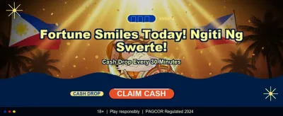 Get Your Welcome Bonus Today banner