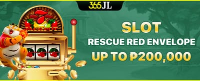 Slot Rescue Mega Red Envelope promotion image