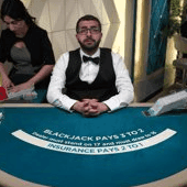 Blackjack Silver F game icon